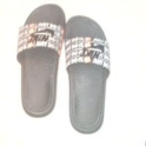 Nike slides